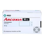 Arcoxia 90 mg Filmtabletten Produktbild 2