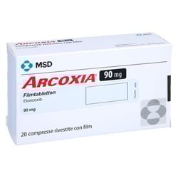 Arcoxia 90mg Filmtabletten