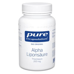 Pure Encapsulations Alpha Liponsäure Kapseln