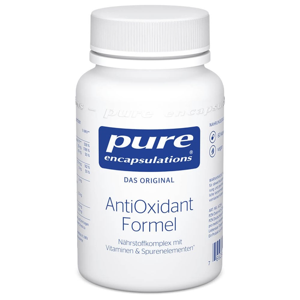 Pure Encapsulations Antioxidant For