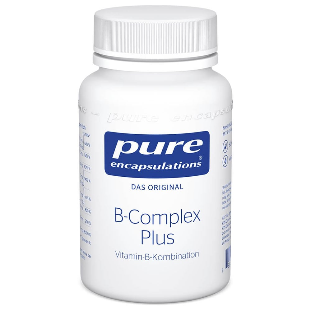 Pure Encapsulations B-Complex Plus