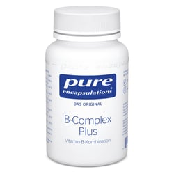 Pure Encapsulations B-Complex Plus