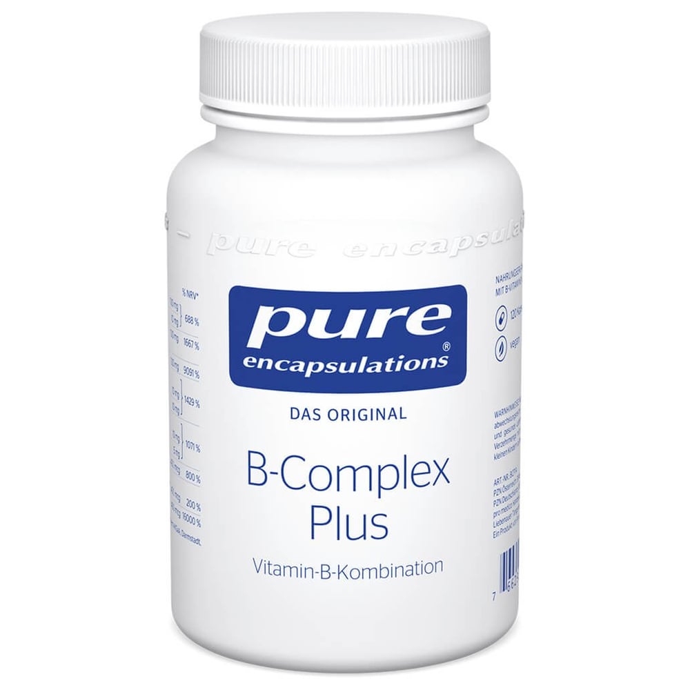 Pure Encapsulations B-Complex Plus