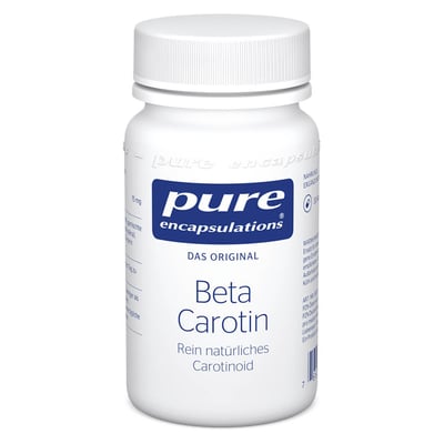 Pure Encapsulations Beta Carotin Kapseln