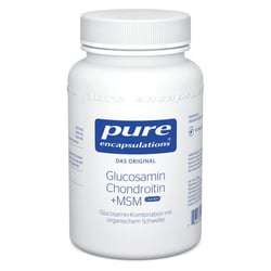 Pure Encapsulations Glucosamin+Chondr.+MSM Kapseln