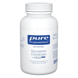 Pure Encapsulations Gluco+chond+msm