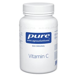Pure Encapsulations Vitamin C Kapseln