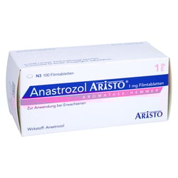 Anastrozol Aristo 1 mg