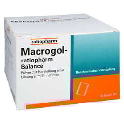 Macrogol-ratiopharm Balance