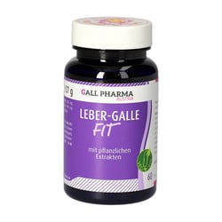 Leber Galle Fit Gph Kaps