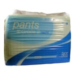Param Pants Basis Nacht Größe 2