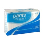 Param Pants Basis Tag Größe 1