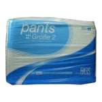 Param Pants Basis Tag Größe 2