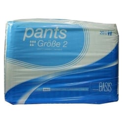 Param Pants Basis Tag Größe 2