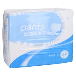 Param Pants Basis Tag 3