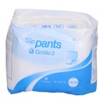 Param Slip Pants Basis Größe 2