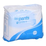Param Slip Pants Basis Größe 3