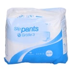 Param Slip Pants Basis Größe 3