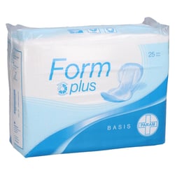 Param Form anatom. Einlagen Basis Plus