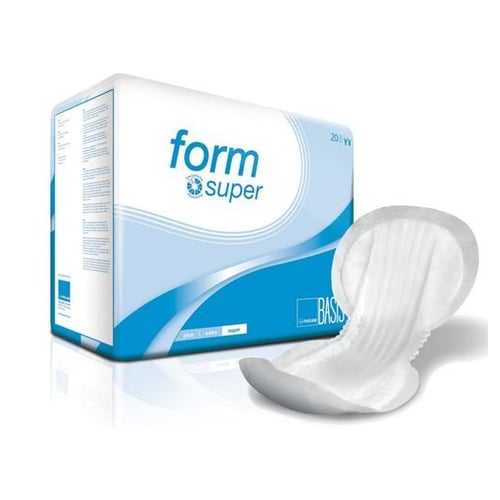 Param Form anatom. Einlagen Basis Super