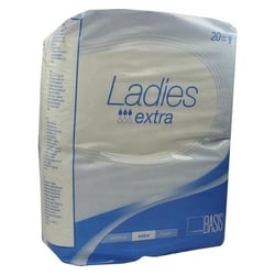 Param Ladies Inkontinenzvorlage Basis extra