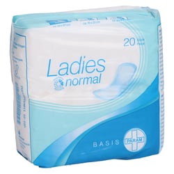 Param Ladies Inkontinenzvorlage Basis normal