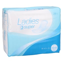Param Ladies Inkontinenzvorlage Basis super
