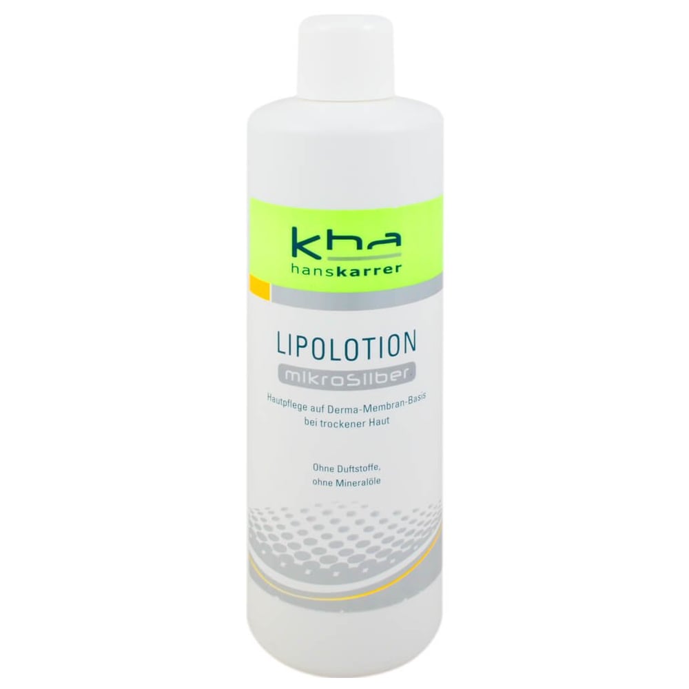 Hans Karrer Lipolotion MikroSilber