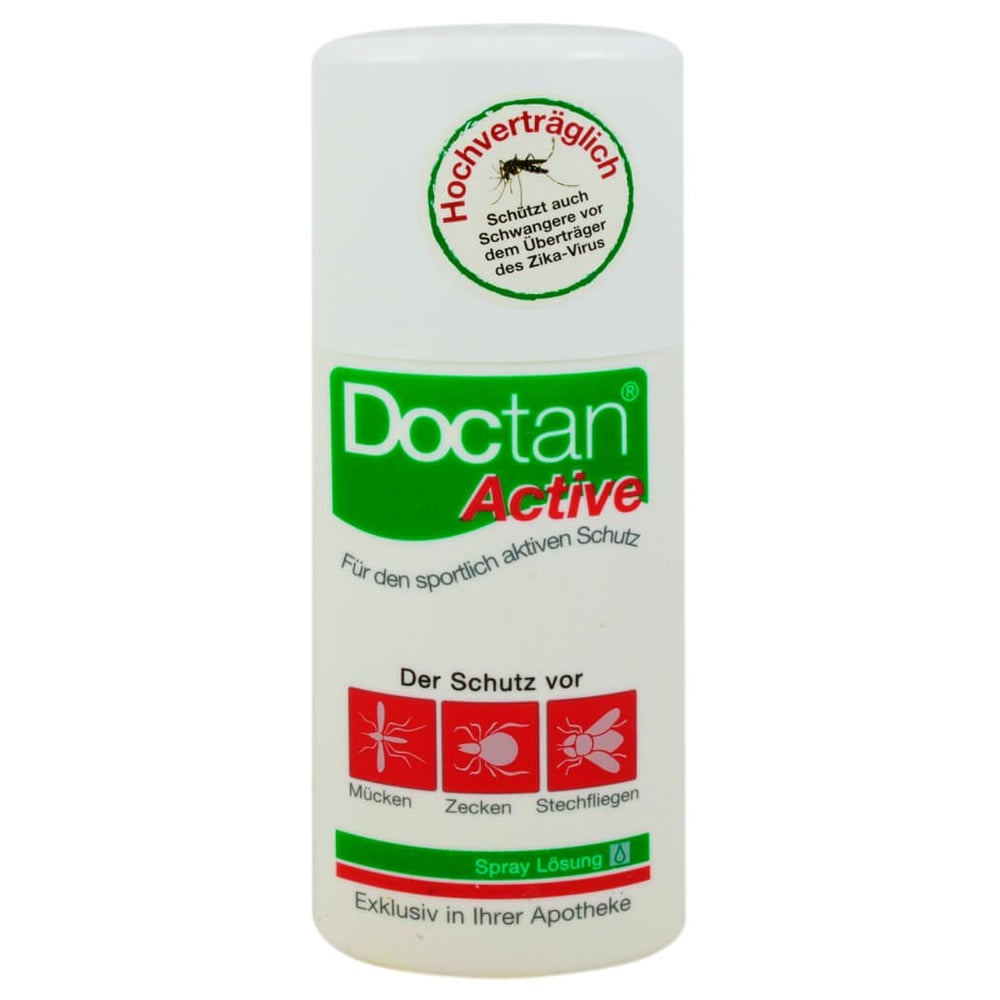Doctan Active Spray