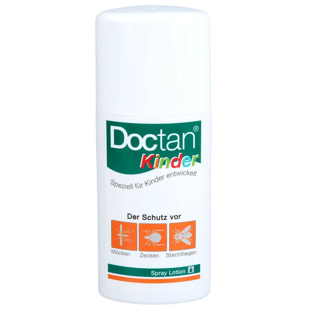 Doctan für Kinder Lotion