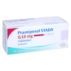 Pramipexol STADA 0,18 mg