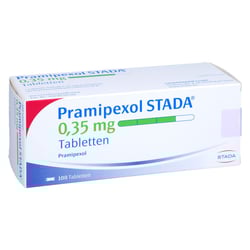 Pramipexol STADA 0,35 mg