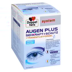 Doppelherz system Augen Plus