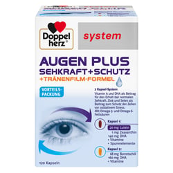 Doppelherz system Augen Plus