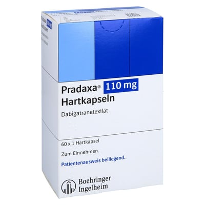 Pradaxa 110 mg