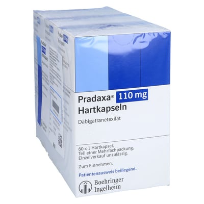Pradaxa 110 mg