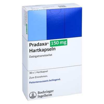 Pradaxa 150 mg