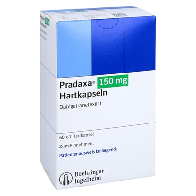 Pradaxa 150 mg