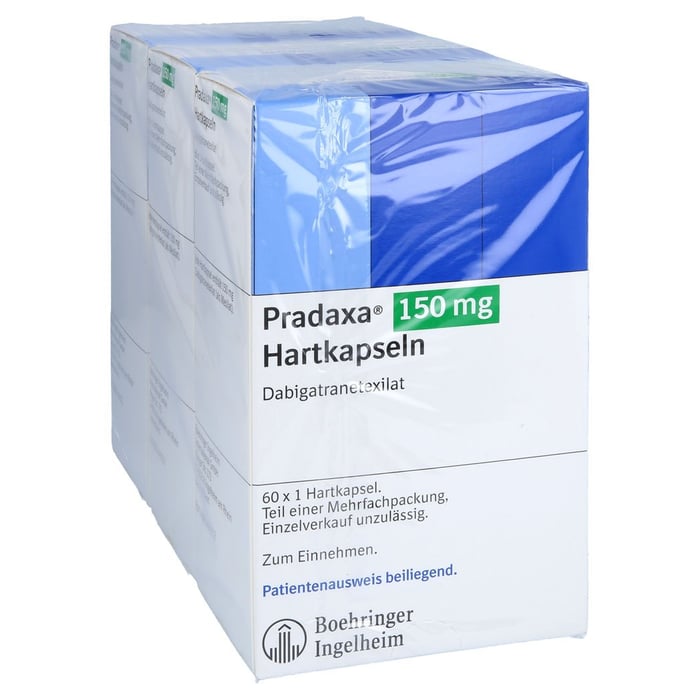 Pradaxa 150mg