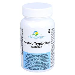 Neuro L-Tryptophan Tabletten