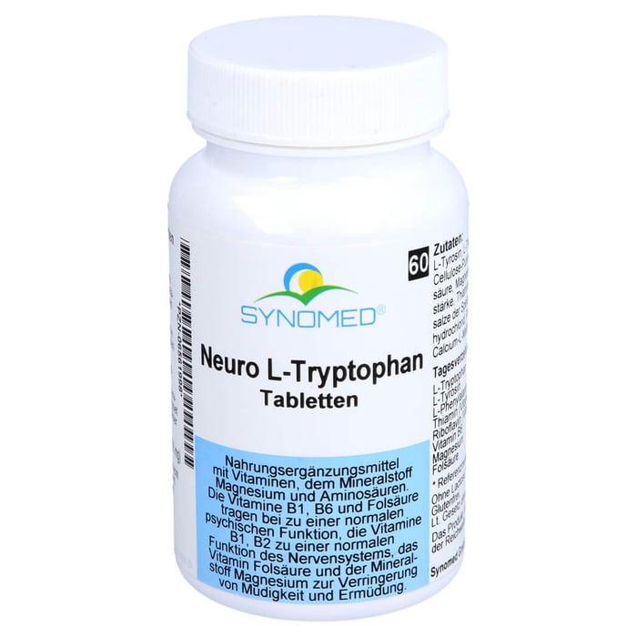Neuro L-Tryptophan Tabletten