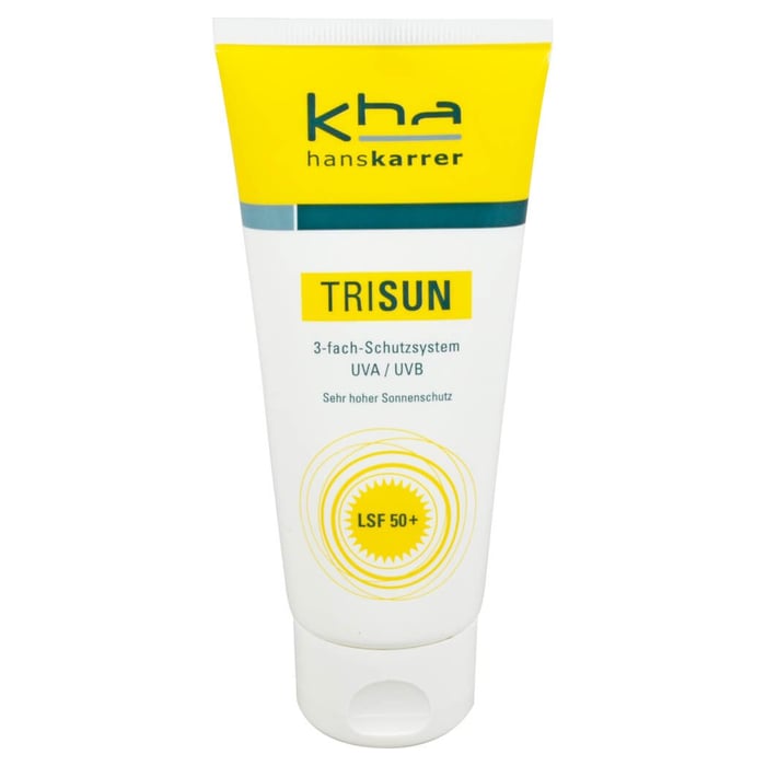 Trisun Sonnenschutzgel Lsf 50+ parfümfrei