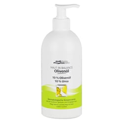 Haut in Balance Olivenöl Körpercreme 10%