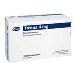 Toviaz 4 mg Retardtabletten Produktbild 1