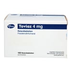 Toviaz 4 mg Retardtabletten Produktbild 2