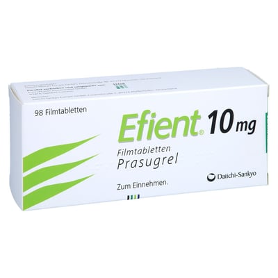 Efient 10 mg