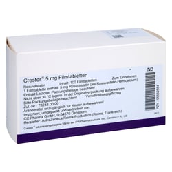 Crestor 5 mg