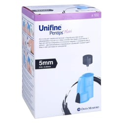 Unifine Pentips Plus 5 mm 31G