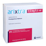 Arixtra 7,5 mg/0,6 ml Produktbild 1