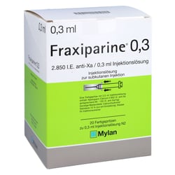 Fraxiparine 0,3